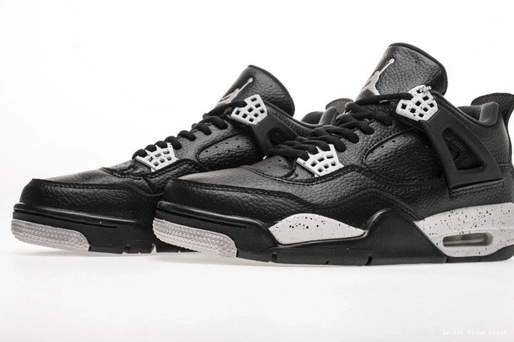 Retro Air 314254-003 Jordan Oreo Ls 4 1019